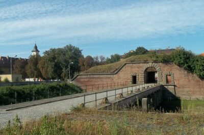 Private Former Concentration Camp Terezin Tour from Prague - Stop 1: Mala Pevnost (Small Fortress) and the Joseph II origin story
