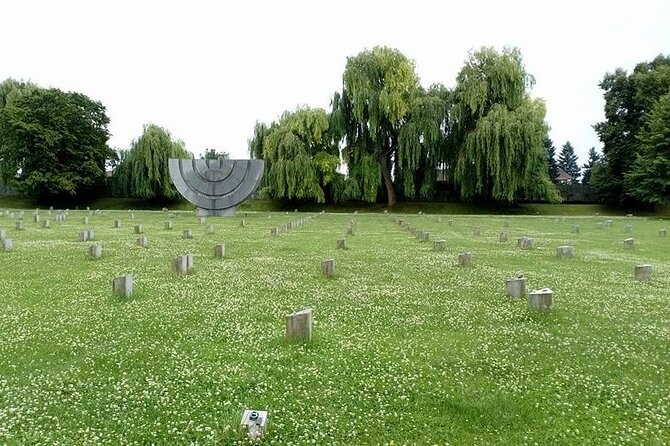 Private Former Concentration Camp Terezin Tour from Prague - Ghetto Museum and Magdeburg Barracks: culture under control