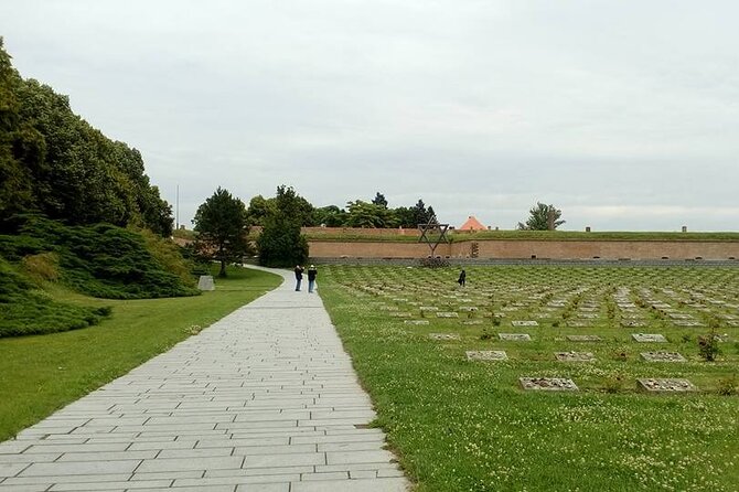 Private Former Concentration Camp Terezin Tour from Prague - Jewish Cemetery crematorium: when details become unbearable