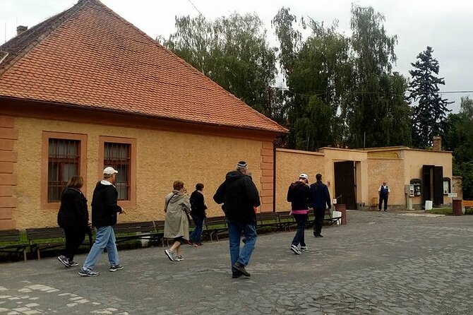 Private Former Concentration Camp Terezin Tour from Prague - Guides, translation, and why Eva-style storytelling helps