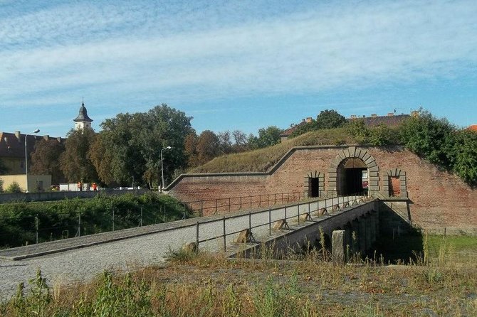 Private Former Concentration Camp Terezin Tour from Prague - Stop 1: Mala Pevnost (Small Fortress) and the Joseph II origin story