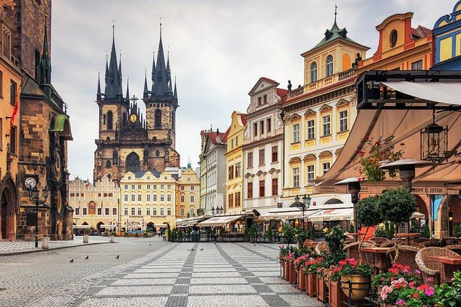 Private Grand City Tour by Car: Best of Prague - A Private Car Tour That Still Lets You Feel the City