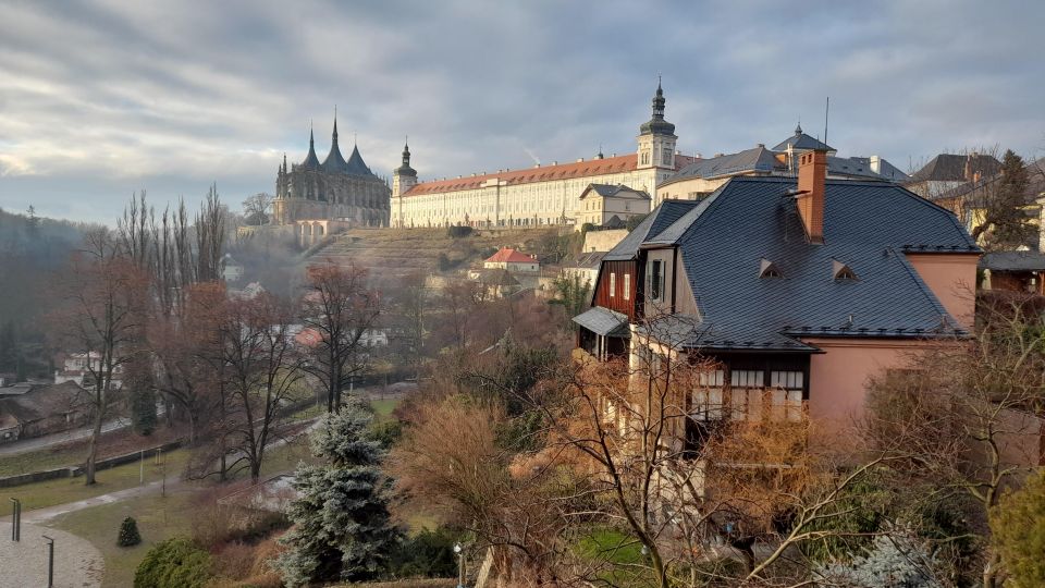 Private Guided Tour from Prague to UNESCO Kutna Hora - Royal Mint and the Prague Grossus: follow the money story