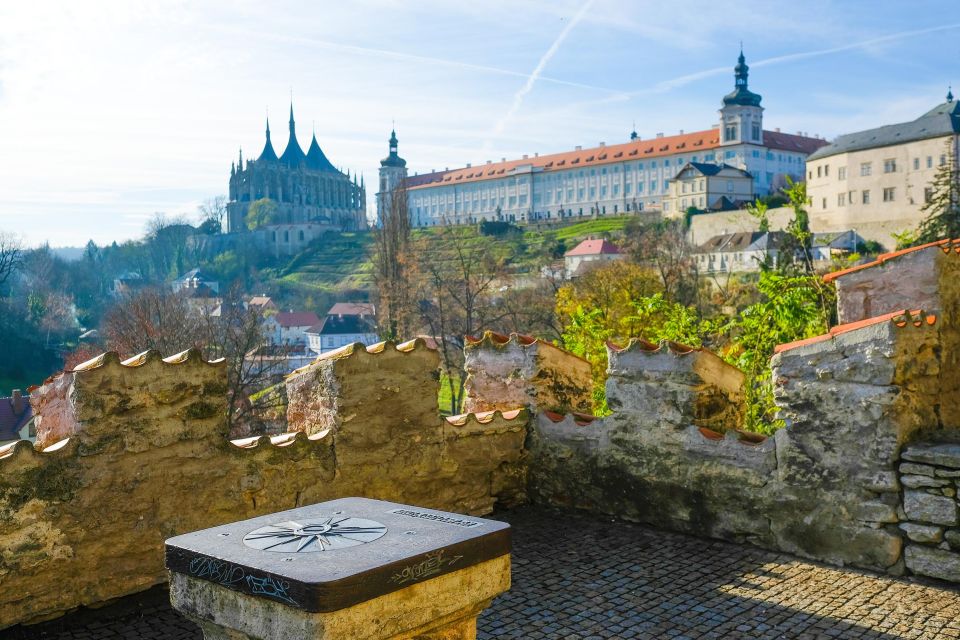 Private Guided Tour from Prague to UNESCO Kutna Hora - St. Barbara Cathedral: Gothic drama with a real medieval paycheck behind it