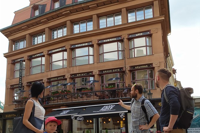 Private Half-Day Prague Walking Tour - Key points to know before you go