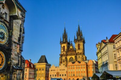 Private Half-Day Prague Walking Tour - Charles Bridge to Old Town Hall: the postcard core, timed well