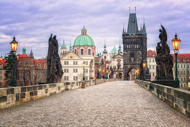 Private Half-Day Prague Walking Tour - Nove MEsto and Wenceslas-area highlights in one stretch