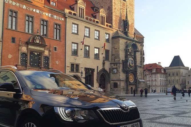Private Half-Day Sightseeing Tour in Prague - Why a Private Car Hits Different in Prague