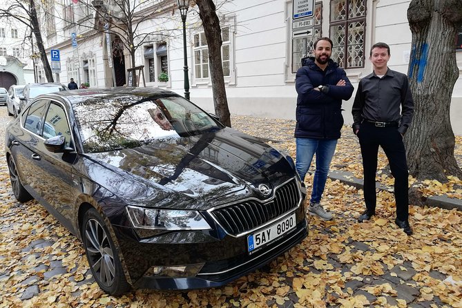 Private Half-Day Sightseeing Tour in Prague - Pickup, Drivers, and What You Should Expect (and Not Expect)