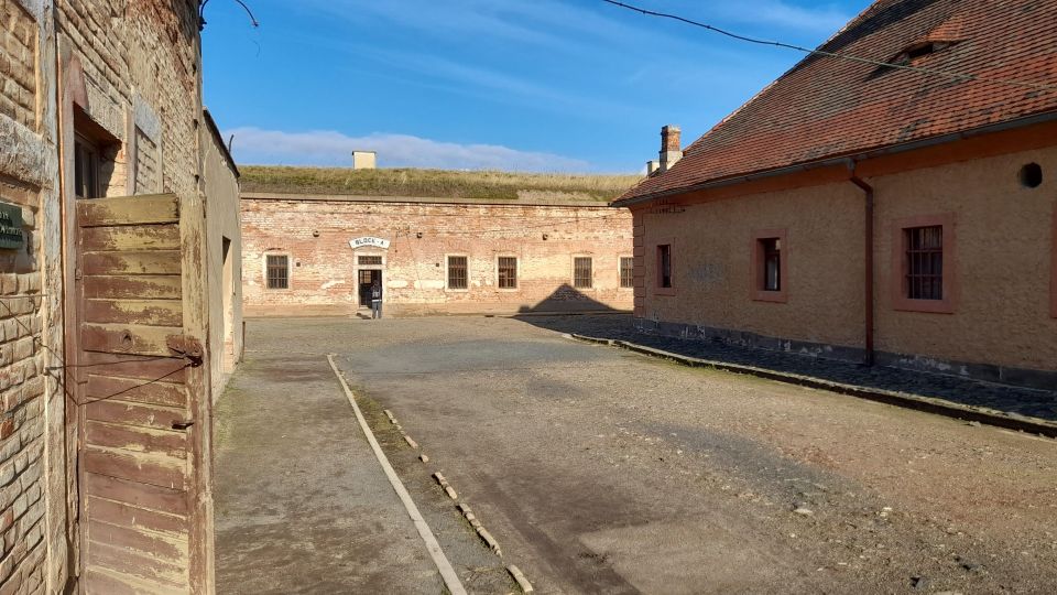 Private Half-Day Tour To Terezin Concentration Camp - Key things I’d focus on before booking