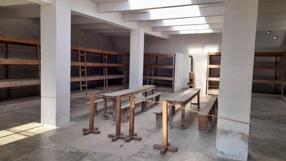 Private Half-Day Tour To Terezin Concentration Camp - Hidden chapel and Magdeburg barracks: religion and culture under censorship