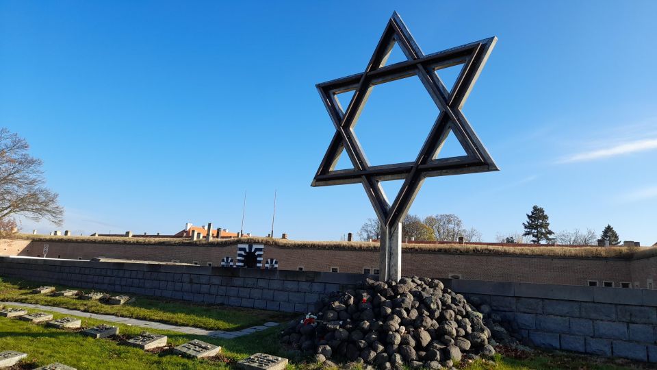 Private Half-Day Tour To Terezin Concentration Camp - Price and value: what $316 per person buys you