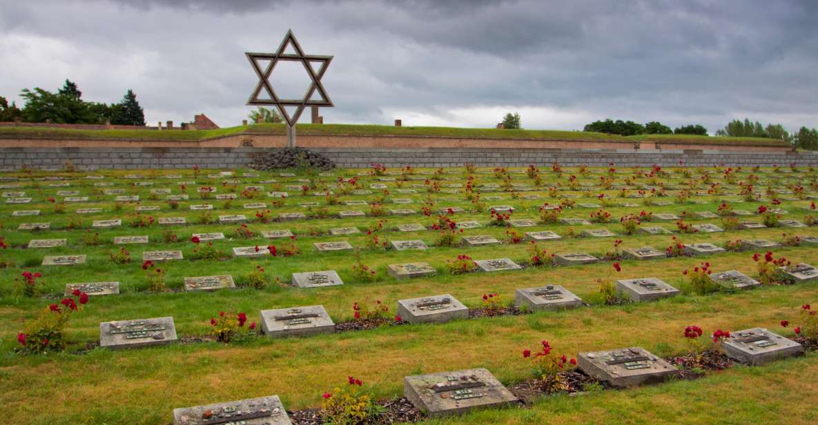 Private Half-Day Tour To Terezin Concentration Camp - Who this private tour suits best