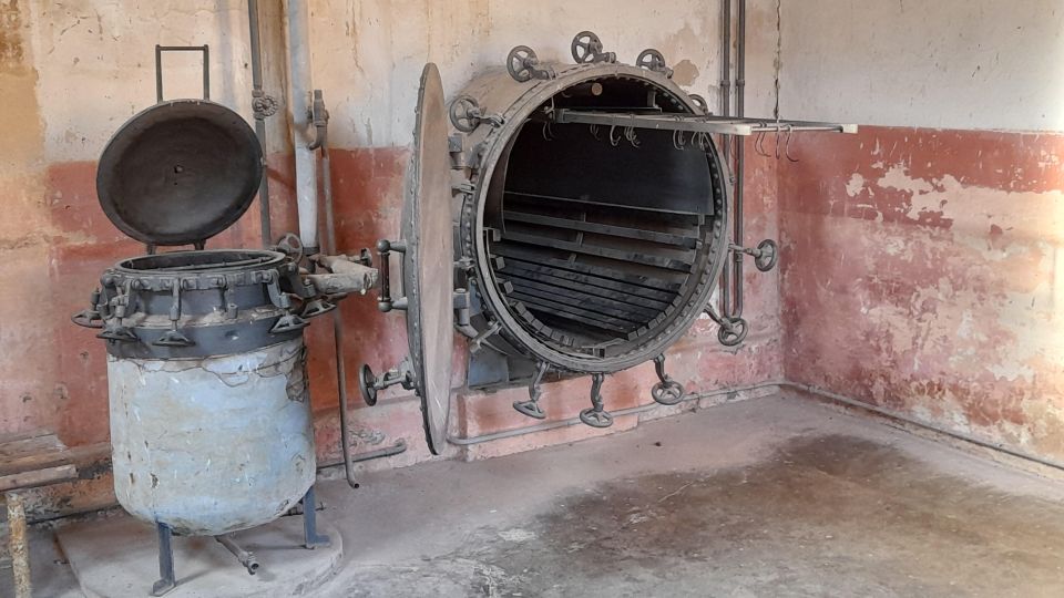 Private Half-Day Tour To Terezin Concentration Camp - Should you book this Terezin private half-day tour