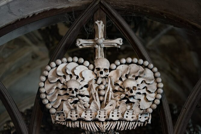 Private Half Day Trip from Prague to Bone Church - Stop 1: Sedlec Ossuary Bone Church (the moment you remember)