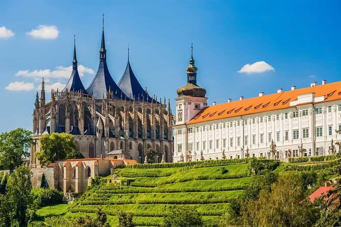 Private Half Day Trip from Prague to Bone Church - Kutná Hora Old Town: where you breathe again