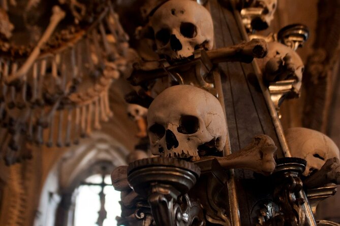 Private Half Day Trip from Prague to Bone Church - The drive you actually benefit from (not just transportation)