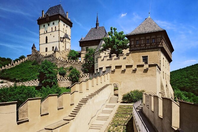 Private Half-Day Trip From Prague to Karlstejn Castle - Key highlights worth planning for