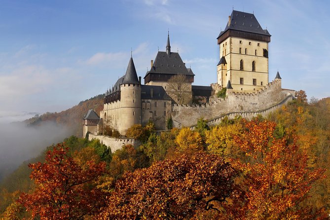 Private Half-Day Trip From Prague to Karlstejn Castle - A private half-day from Prague that feels like your day