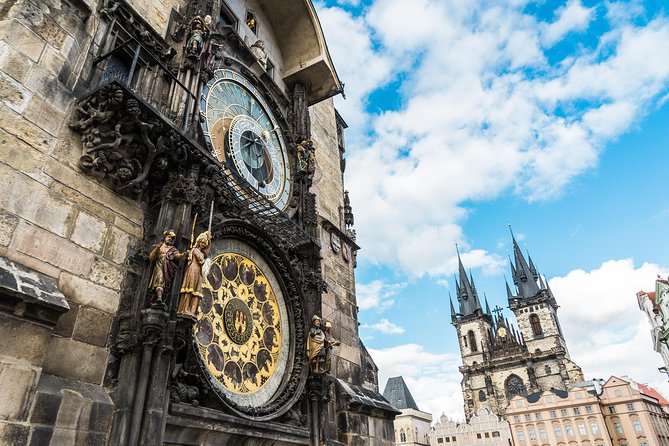 Private Half Day Walking Tour – Walking Tour Prague - Lesser Town: Baroque Streets, St. Nicholas Church, and Charles Bridge