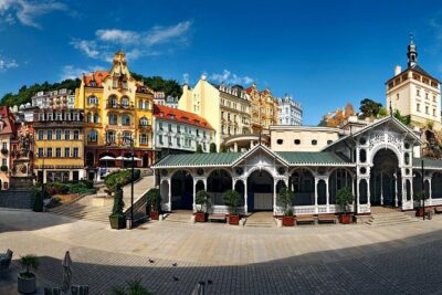 Private Karlovy Vary with Royal Brewery or Mozer Full Day Trip - Royal Brewery Krusovice: Beer Tasting Done the Easy Way
