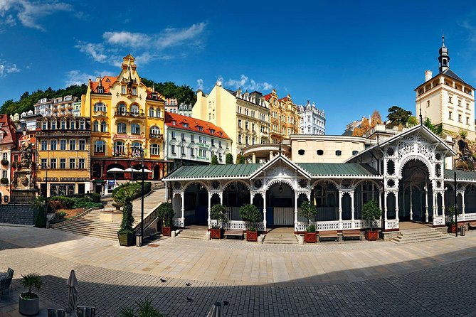 Private Karlovy Vary with Royal Brewery or Mozer Full Day Trip - Royal Brewery Krusovice: Beer Tasting Done the Easy Way