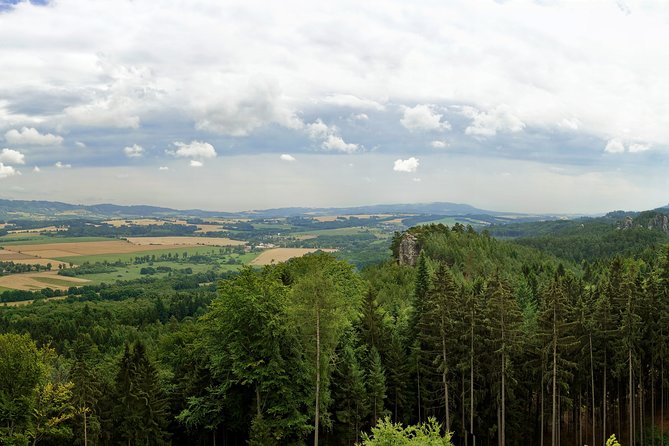 Private Karlstejn castle trip from Prague with Lunch & Admission - Key takeaways before you go