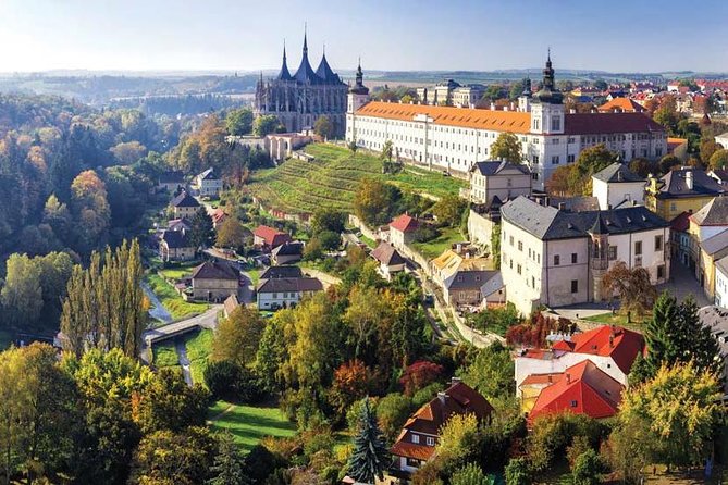 Private Kutna Hora with Sedlec Ossuary and Local brewery Full Day Trip - Key Highlights You’ll Care About