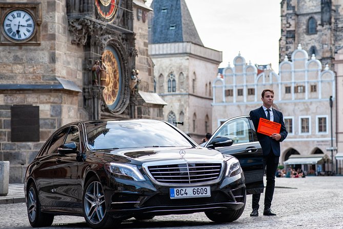 Private Luxury Transfer to Cesky Krumlov from Prague - Key Things I’d Focus On