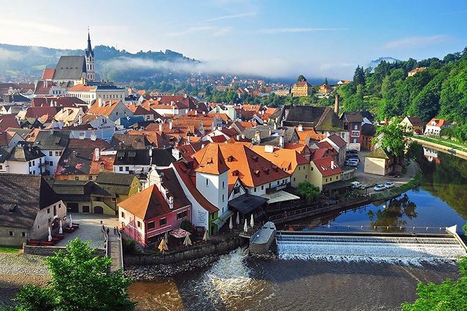 Private Luxury Transfer to Cesky Krumlov from Prague - Timing on the Road: What the 2h 45m Transfer Really Gives You