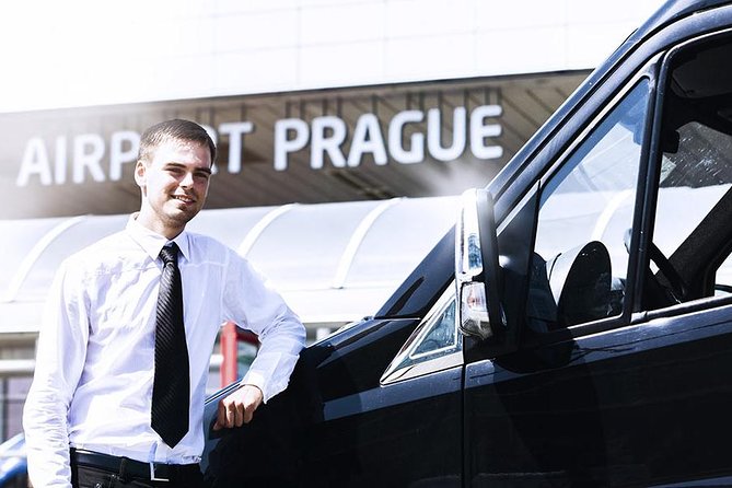 Private Luxury Transfer to Cesky Krumlov from Prague - Pickup in Prague and Driver Help You’ll Actually Use