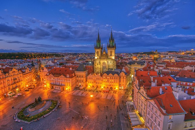 Private & Personalized Prague Night Tour with a Local Guide - A Prague night tour shaped around your interests, not a script