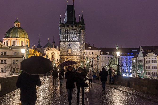 Private & Personalized Prague Night Tour with a Local Guide - Old Town Square after dark: Gothic, Baroque, and power stories