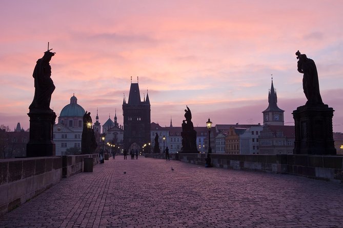 Private & Personalized Prague Night Tour with a Local Guide - The Astronomical Clock and Týn Church: legend plus science