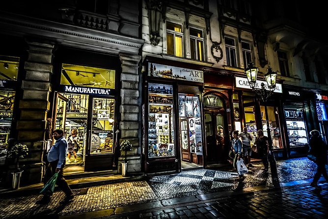 Private & Personalized Prague Night Tour with a Local Guide - Price and value: is $138.50 per person worth it?