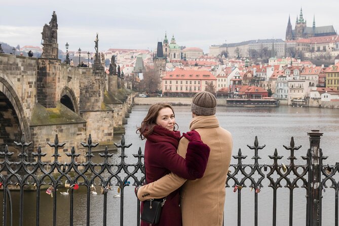 Private Photoshoot Tour in Prague - A 1-hour Prague private shoot that actually fits your schedule