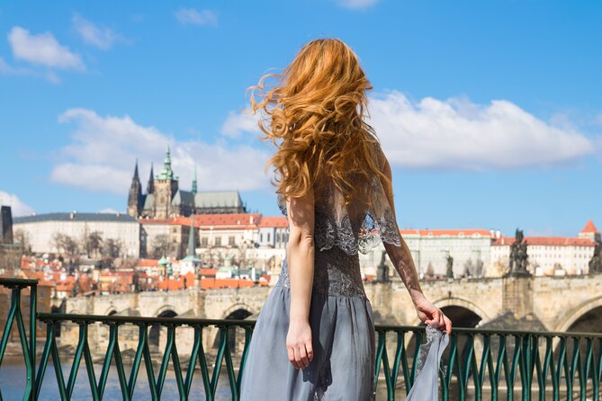 Private Photoshoot Tour in Prague - Karlova Street: the narrow-building moment (and the best “Prague street” shots)