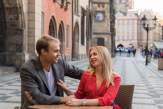 Private Photoshoot Tour in Prague - Kampa’s Small Venice: softer scenes under the bridge