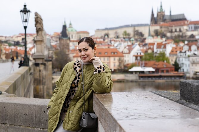 Private Photoshoot Tour in Prague - What’s included in the edits (and what you’ll need to add yourself)