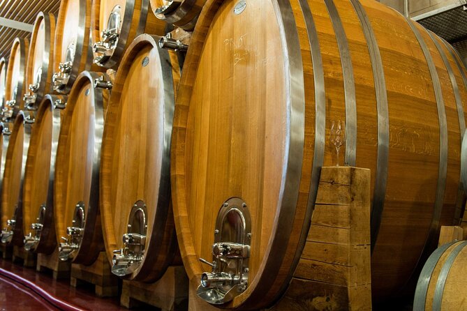 Private PICNIC in Bohemian Vineyards and Wine Tasting 4WD Tour - Johann W in Trebívlice: cellar tour, welcome drink, tasting