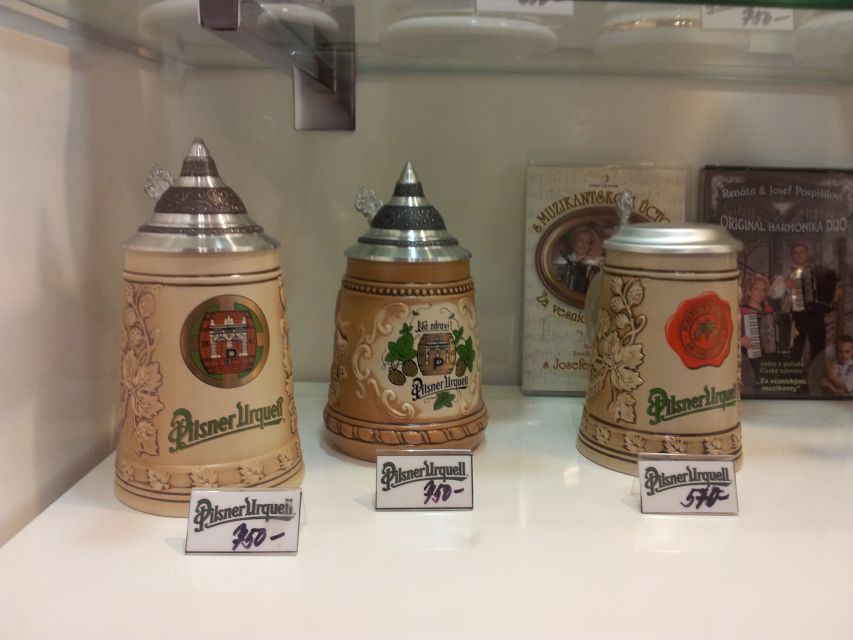Private Pilsen & Pilsner Urquell Brewery Tour Prague - Key Highlights Worth Your Time