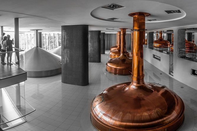 Private Pilsner brewery and Pilsen tour from Prague All-Inclusive - Plzen city center highlights: cathedrals, synagogues, and the underground under your feet