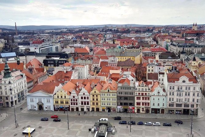 Private Pilsner brewery and Pilsen tour from Prague All-Inclusive - Techmania for kids: making the day trip work with families
