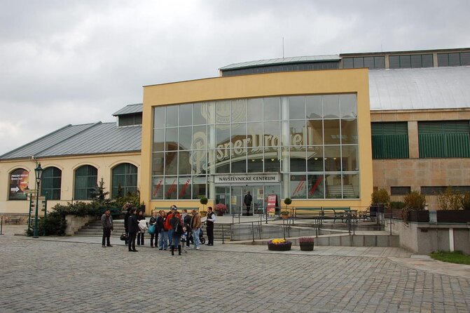 Private Pilsner brewery trip with Chateau and farm cheese tasting - Key things you’ll notice on this trip