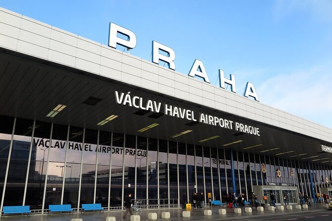 Private Prague Airport Departure Transfer - Key Points You’ll Care About Before You Go