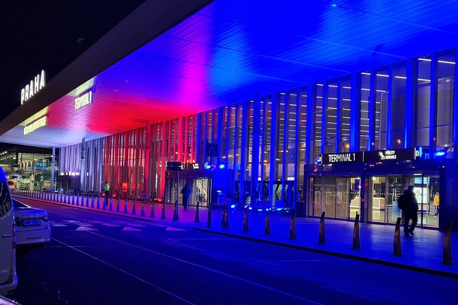 Private Prague Airport Departure Transfer - Why This Private Prague Airport Transfer Fits Real Travel Days