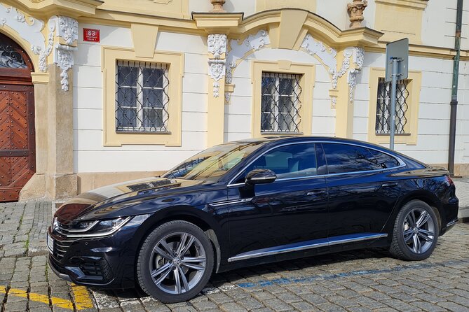 Private Prague Airport Departure Transfer - Airport Arrival and What Happens After