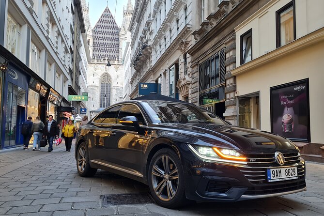Private Prague Airport Departure Transfer - Price and Value: When $58.88 per Group Makes Sense