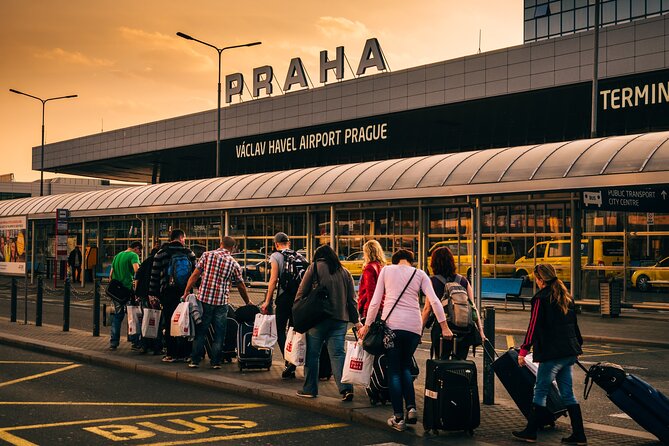 Private Prague Airport Departure Transfer - Who This Transfer Is Best For (and Who Might Prefer Something Else)