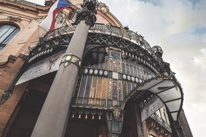 Private Prague Art Nouveau and Cubism Walking Tour - Key things to know before you go